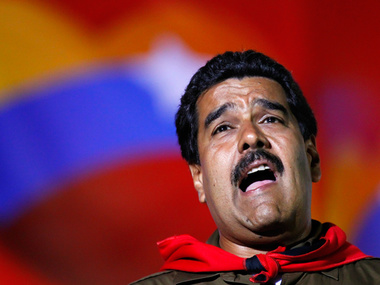 Венесуэльский президент решил бороться с "сенсационностью" в СМИ