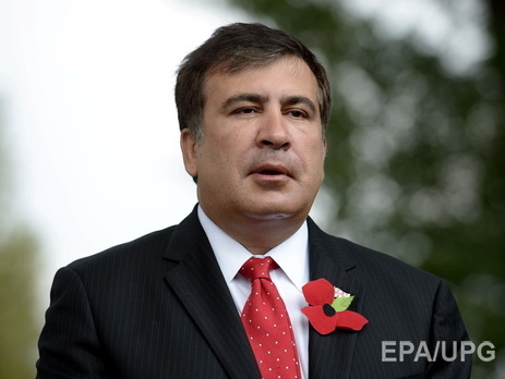 Саакашвили: Новый глава УВД задержал при получении взятки двух офицеров сыскного отдела одесской милиции