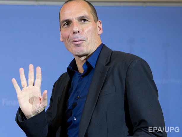 Министр финансов Греции ушел в отставку