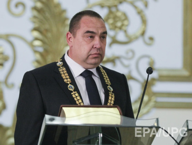 Главарь "ЛНР" назначил местные "выборы" на 1 ноября