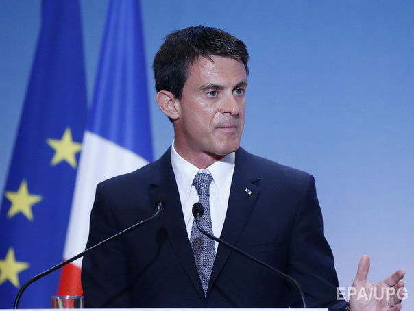 Премьер-министр Франции: Мы сделаем все, чтобы Греция осталась в еврозоне