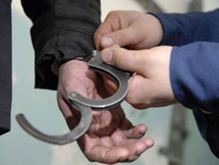 В Луганской области задержан россиянин по подозрению в содействии деятельности террористов