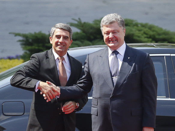 Президент Болгарии: Мы хотим, чтобы визы для украинцев были отменены как можно скорее, хоть завтра