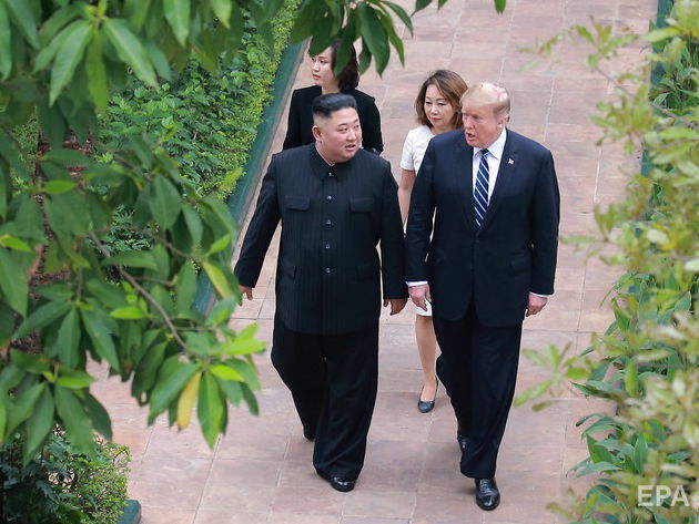 ﻿Трамп про ймовірну зустріч із Кім Чен Ином: Третій саміт був би корисним