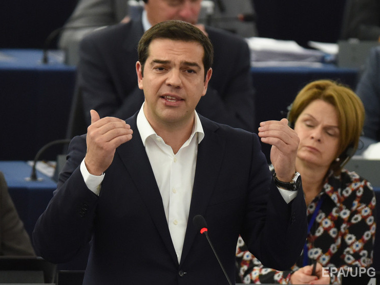 Ципрас: Греция направит предложения кредиторам в ближайшие дни