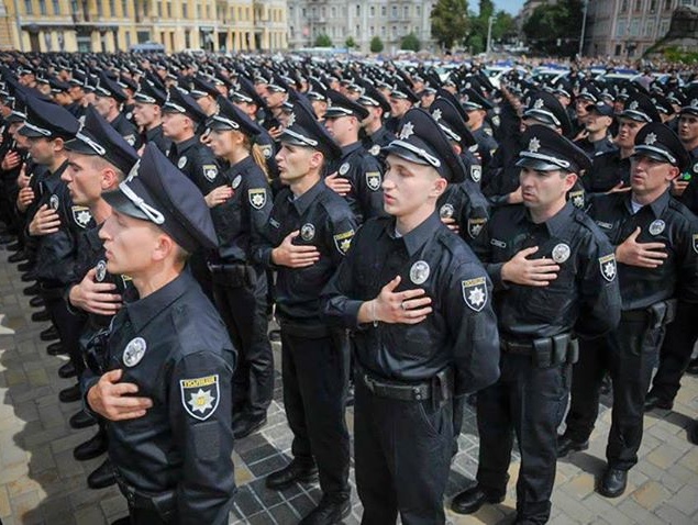 Журналист Шевчук: Произошел первый конфликт милиции и полиции