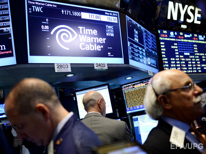 СМИ: Нью-Йоркская биржа приостановила торги всеми ценными бумагами