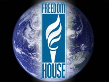 Freedom House: Кремлю не следует бояться гражданских прав и свобод