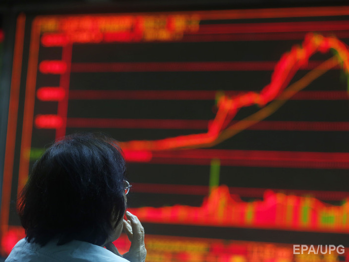 Пятидневное падение фондовых индексов Китая прекратилось