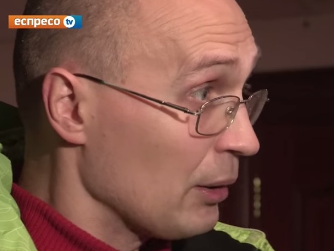 СМИ: Киевский активист Черняховский получил квартиру в элитном доме в Киеве, против строительства которого ранее выступал