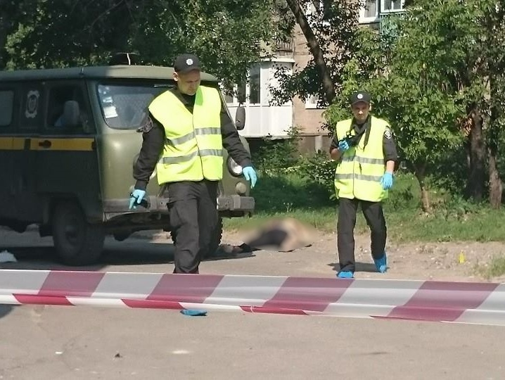 В Харькове напали на почтовое отделение. Три человека убиты