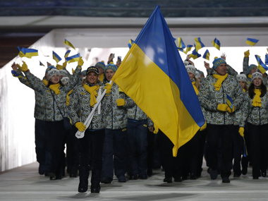 Костюмы олимпийской сборной Украины попали в рейтинг худших