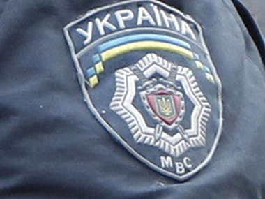 В милиции отрицают заявление "Батьківщини" о давлении на ее винницких активистов