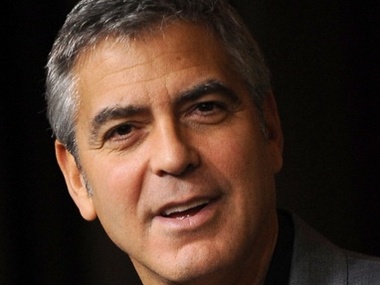 Джордж Клуни в Берлине поддержал Евромайдан и Юлию Тимошенко