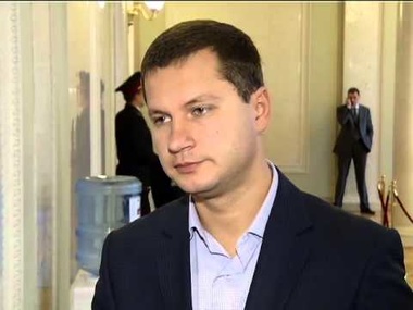Депутат-коммунист Зубчевский: Мы готовы дать вооруженный отпор провокаторам с Майдана
