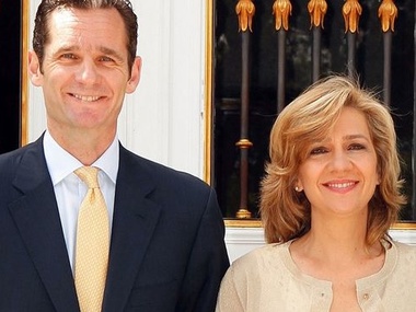 Принцессу Испании допросили в деле о финансовых махинациях