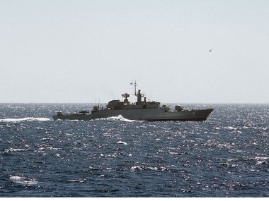 Иран заявил, что отправил к границам США военные корабли