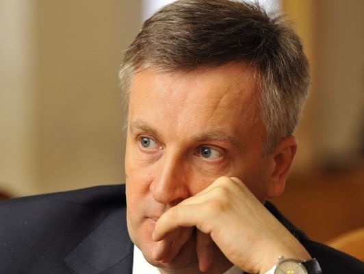 Тандит: Наливайченко оформил статус участника АТО