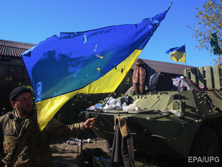 В Луганской области ранены два бойца ВСУ