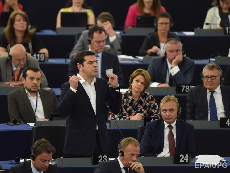 Саммит лидеров стран ЕС отменили из-за сложных переговоров по Греции