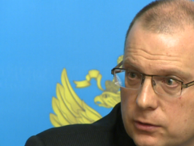 В российском МИД призвали Киев "порвать с неонацистами из "Правого сектора"