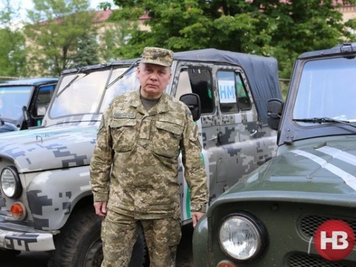 Генштаб: Twitter СНБО взломан, информация об увольнении генерал-майора Тарана – фейк
