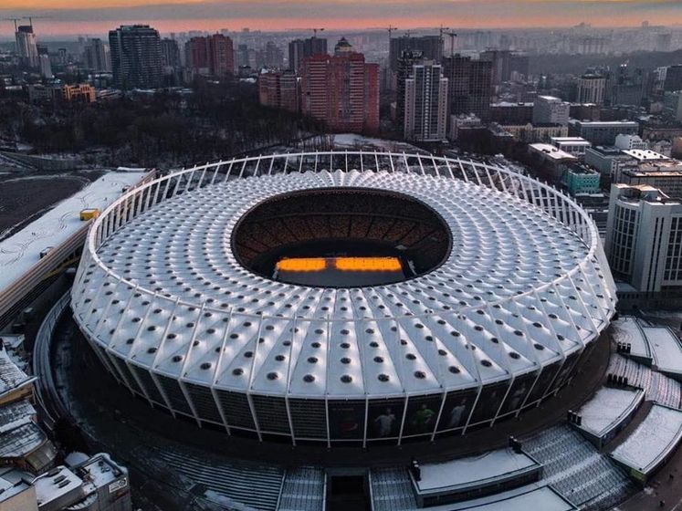 Порошенко заявил, что будет на дебатах на НСК "Олимпийский" 19 апреля