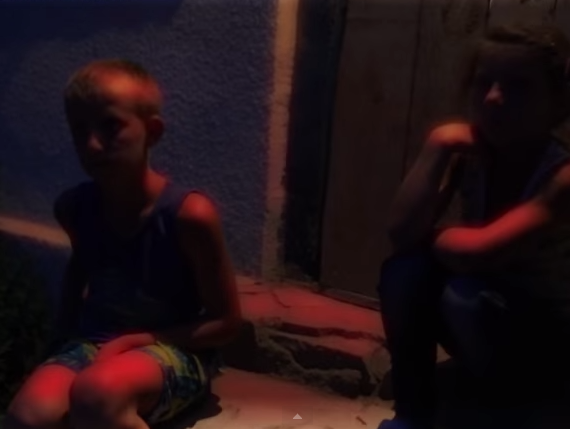 Мальчик-заложник из Мукачево: Я ни капельки не боялся. Видео