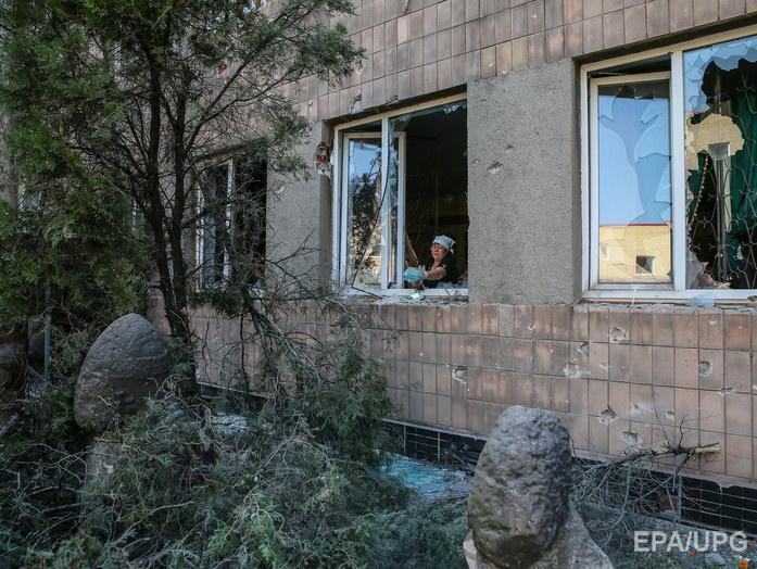 Донецкая ОГА: За прошедшие сутки в области пострадали 11 человек, в том числе двое мирных жителей