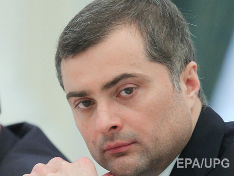 СМИ: Сегодня Сурков приезжает в "ДНР", чтобы сместить Захарченко