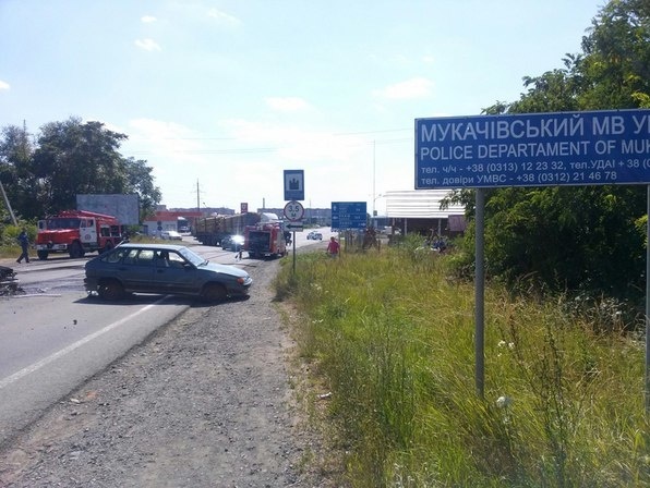 ГПУ: После терактов в Мукачево задержаны четверо бойцов "Правого сектора"