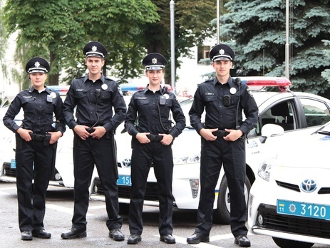 МВД: Прием заявок в патрульную полицию Николаева начнется 15 июля