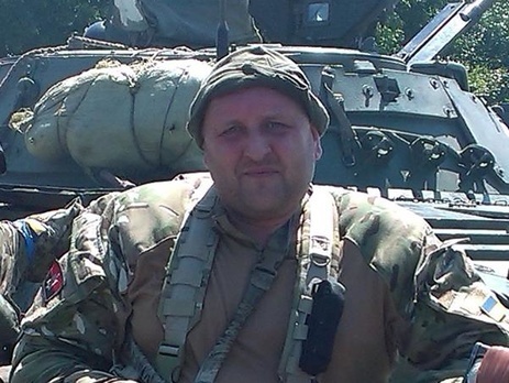 Командир ДУК "Правый сектор" Стемпицкий: Один из боевиков Ланьо, принимавший участие в вооруженной схватке, был под жесткой наркотой