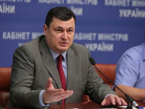 Квиташвили: Законопроекты для запуска реформы зарегистрированы в Раде. Если моя отставка будет способствовать голосованию, я готов уйти