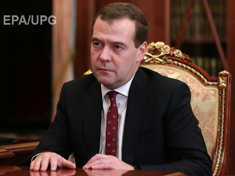 Путин поддержал предложение Медведева упразднить министерство по делам Крыма