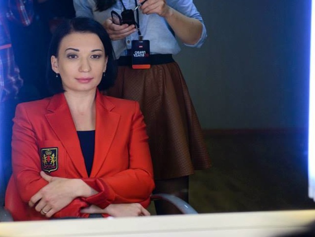 Координатор "Опоры" Айвазовская: В РФ действовала система выборов, подобная той, которую вчера приняла Рада, там она была выгодна прежде всего "Единой России"