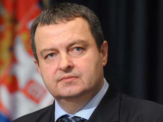 Председатель ОБСЕ Дачич посетит Украину 17 июля