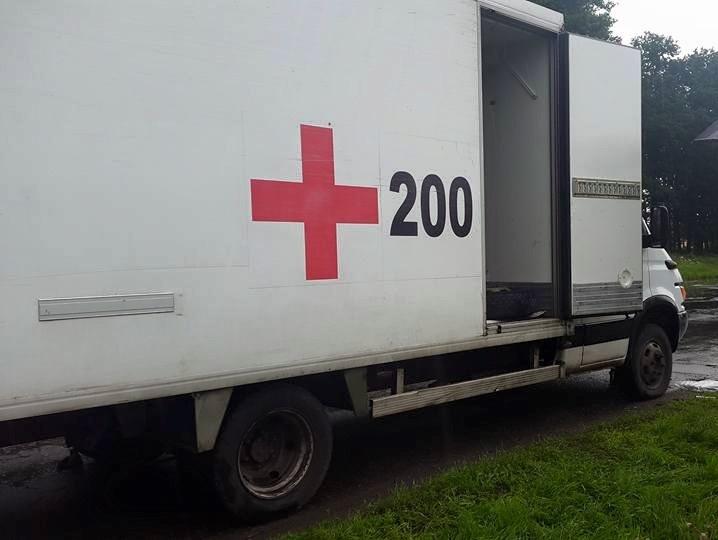 Волонтер Жилкин: "Эвакуация-200" прекращает вывоз тел погибших из зоны АТО
