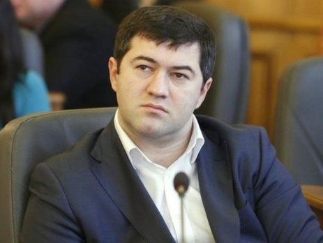 Глава Фискальной службы Насиров заявил о сложении депутатских полномочий