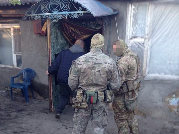 Правоохранители задержали в Запорожье боевика "Л/ДНР", который приехал в город на реабилитацию &ndash; СБУ
