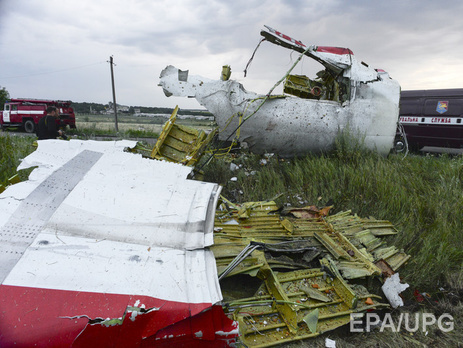 В СБУ заявили, что точно знают, откуда в Украине появился зенитно-ракетный комплекс "Бук", из которого сбили Boeing 777