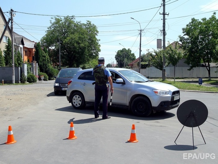 СБУ: Шестерых участников конфликта в Мукачево до сих пор не нашли