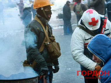 Медики Майдана отвергают обвинения в некомпетентности