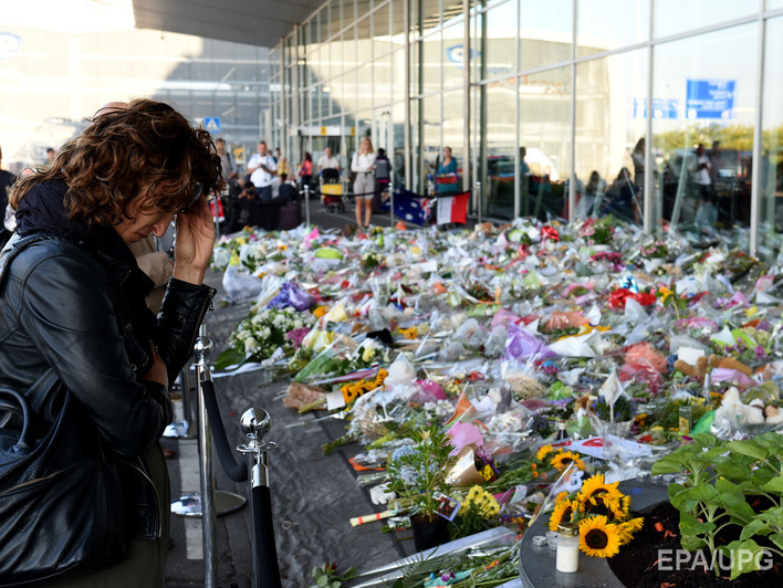 СМИ: В проекте отчета Совбеза Нидерландов не сказано, кто сбил MH17