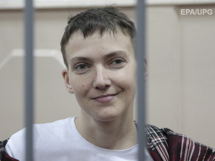 Адвокат: Предварительное слушание по делу Савченко может состояться 31 июля