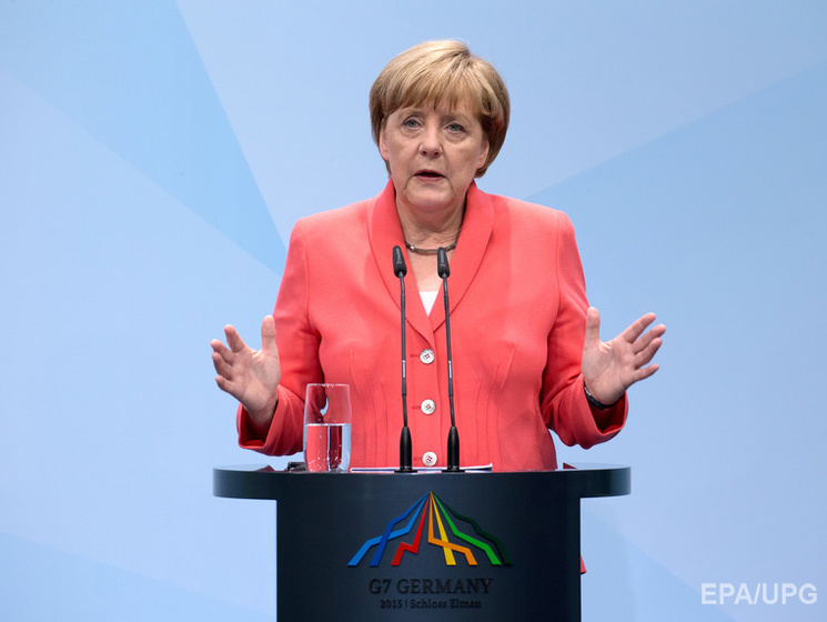 Олланд и Меркель призвали завершить демилитаризацию Широкино