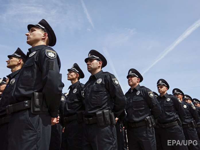 В Мукачево и Ужгороде появится патрульная полиция