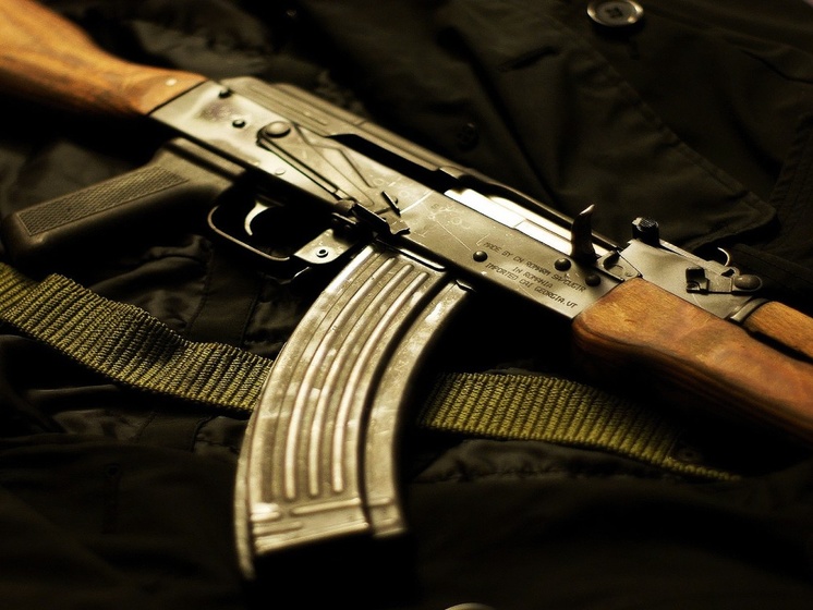 В Киеве самовольно покинул военную часть вооруженный солдат