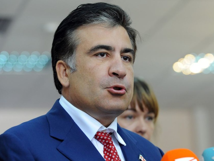 Саакашвили: Коломойский мне уже угрожал
