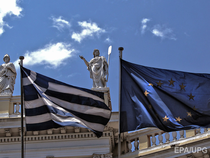 Сегодня возобновляют работу греческие банки